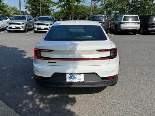 2022 Polestar 2 Long Range Dual Motor