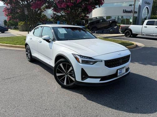 2022 Polestar 2 Long Range Dual Motor