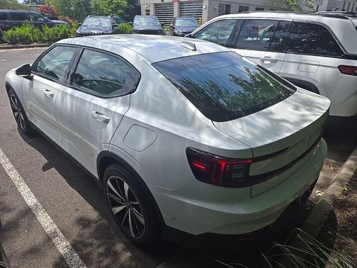 2022 Polestar 2 Long Range Dual Motor