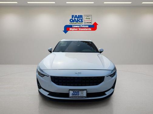 2022 Polestar 2 Long Range Dual Motor