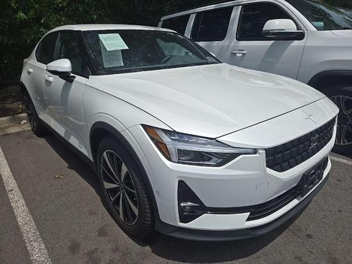 2022 Polestar 2 Long Range Dual Motor