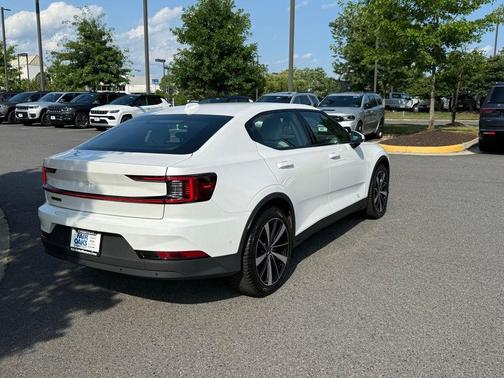 2022 Polestar 2 Long Range Dual Motor