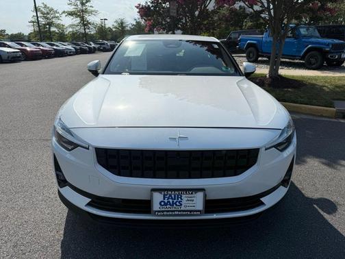 2022 Polestar 2 Long Range Dual Motor