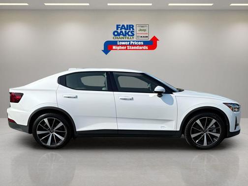2022 Polestar 2 Long Range Dual Motor