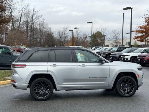 2024 Jeep Grand Cherokee Summit