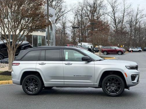 2024 Jeep Grand Cherokee Summit