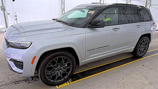 2024 Jeep Grand Cherokee Summit