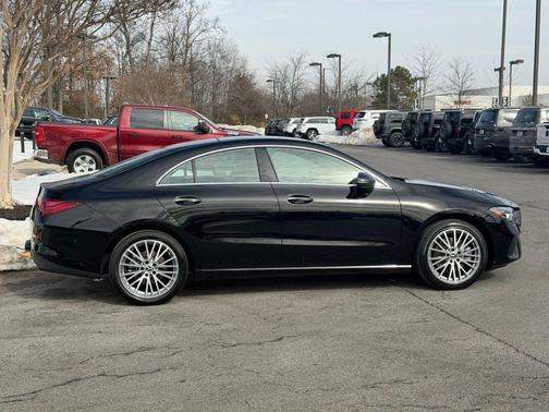 2025 Mercedes-Benz CLA 250 Base