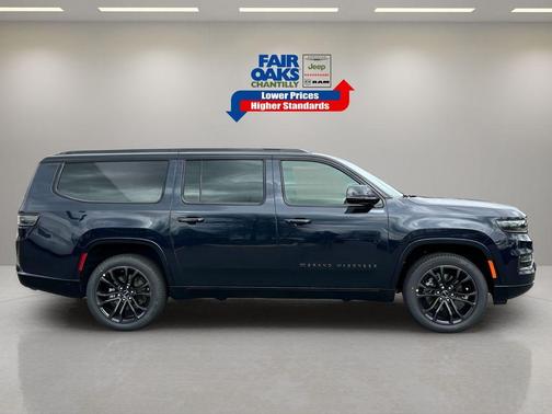 2024 Jeep Grand Wagoneer L Series II