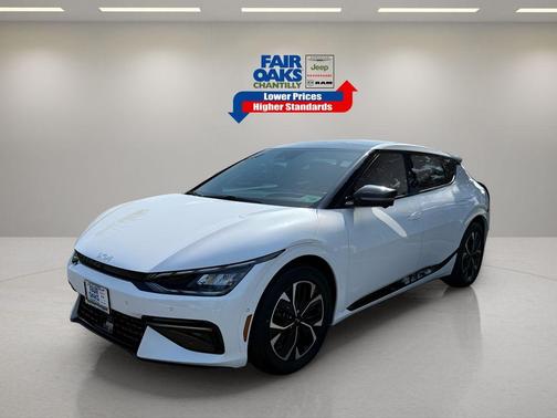 2023 Kia EV6 GT-Line