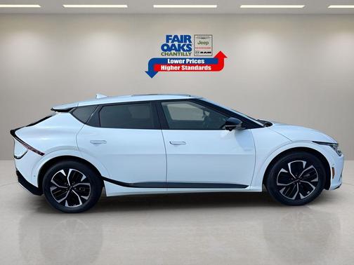 2023 Kia EV6 GT-Line