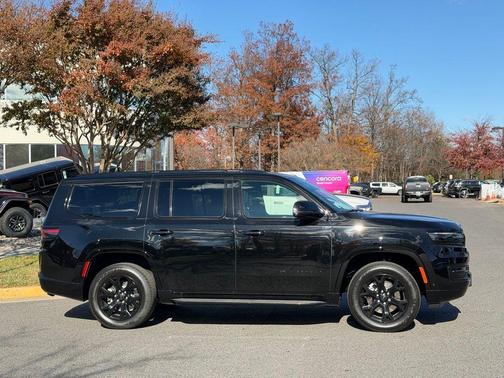 2025 Jeep Wagoneer Series II
