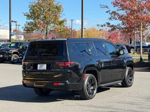 2025 Jeep Wagoneer Series II
