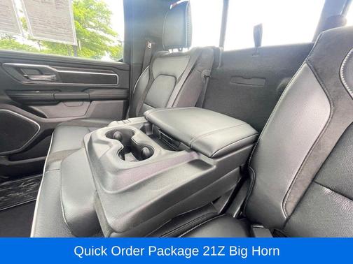 Canyon 2026 RAM 1500 Big Horn/Lone Star