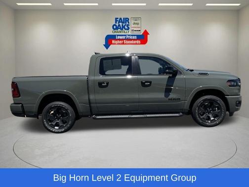 Canyon 2026 RAM 1500 Big Horn/Lone Star