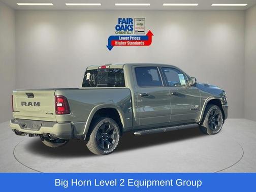 Canyon 2026 RAM 1500 Big Horn/Lone Star