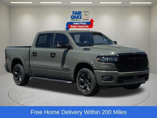 Canyon 2026 RAM 1500 Big Horn/Lone Star