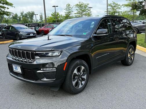 2024 Jeep Grand Cherokee 4xe Base
