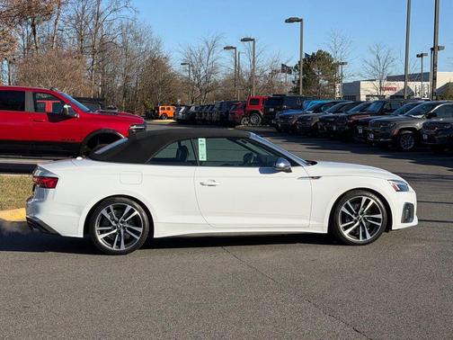 2022 Audi S5 3.0T Premium Plus