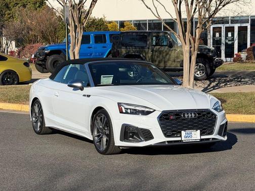 2022 Audi S5 3.0T Premium Plus