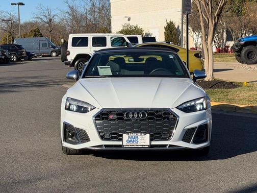 2022 Audi S5 3.0T Premium Plus