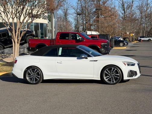 2022 Audi S5 3.0T Premium Plus