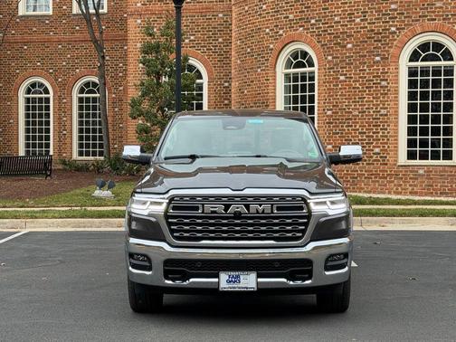 2026 RAM 1500 Limited