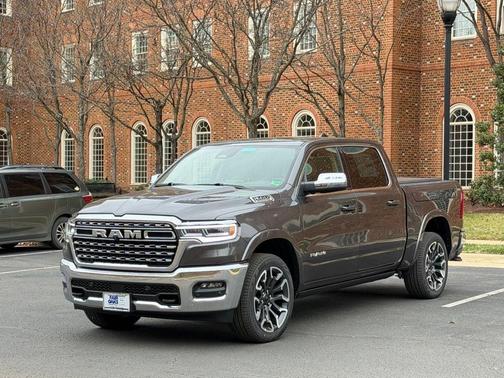 2026 RAM 1500 Limited