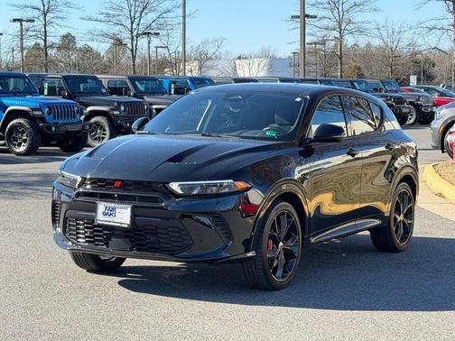2024 Dodge Hornet R/T Plus