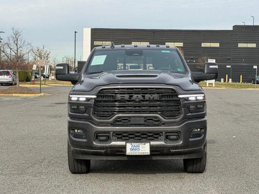 2025 RAM 2500 Laramie