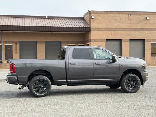 2025 RAM 2500 Laramie