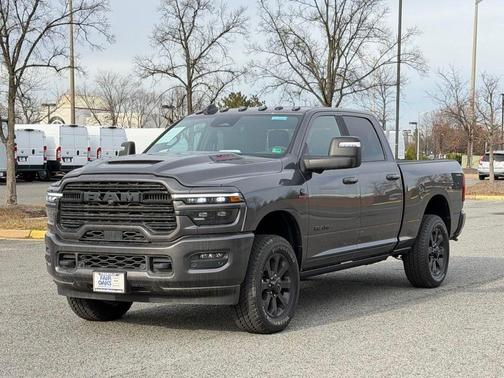 2025 RAM 2500 Laramie