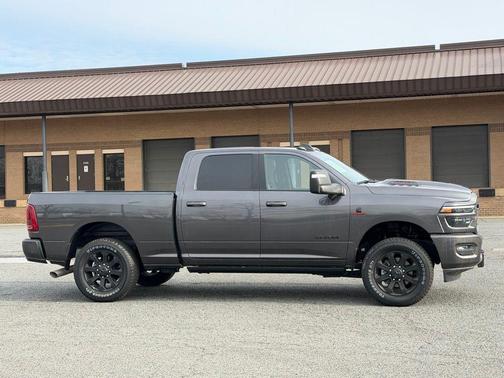 2025 RAM 2500 Laramie
