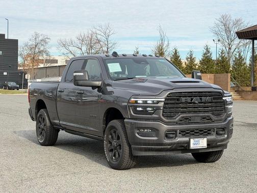 2025 RAM 2500 Laramie