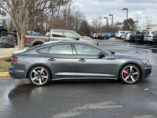 2023 Audi A5 45 S line Premium Plus