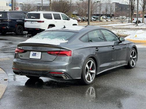 2023 Audi A5 45 S line Premium Plus