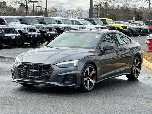 2023 Audi A5 45 S line Premium Plus