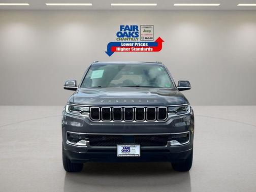 2022 Jeep Wagoneer Series I