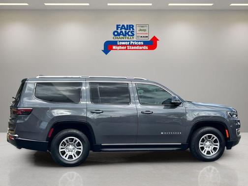 2022 Jeep Wagoneer Series I