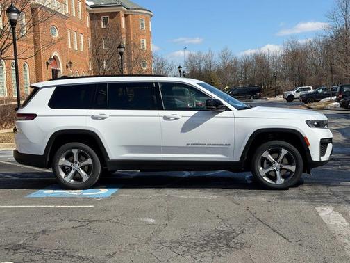 2026 Jeep Grand Cherokee L Limited