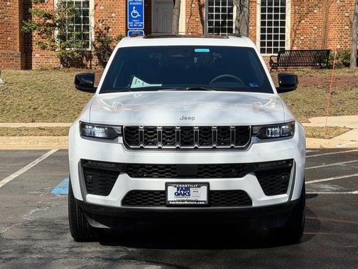 2026 Jeep Grand Cherokee L Limited