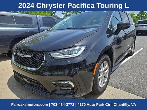 2024 Chrysler Pacifica Touring-L