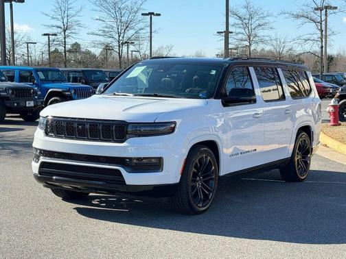 2024 Jeep Grand Wagoneer L Series II
