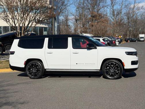 2024 Jeep Grand Wagoneer L Series II