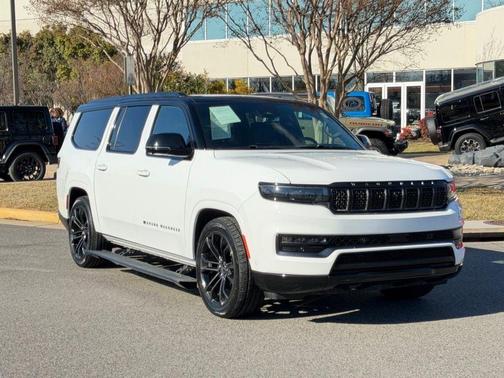 2024 Jeep Grand Wagoneer L Series II