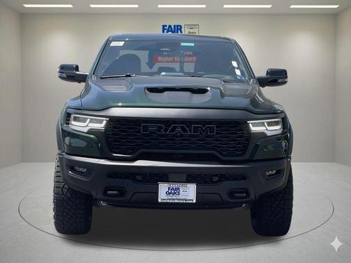 Serrano Red 2026 RAM 1500 RHO