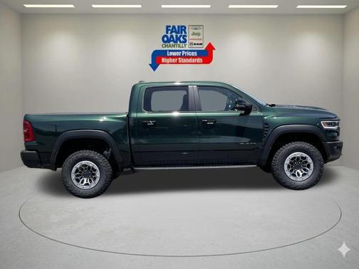 Serrano Red 2026 RAM 1500 RHO