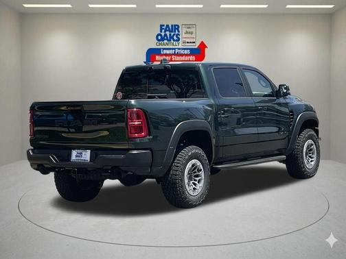 Serrano Red 2026 RAM 1500 RHO