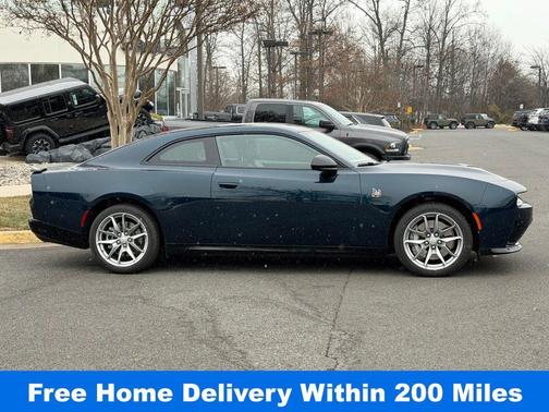 Dark 2026 Dodge Charger Scat Pack