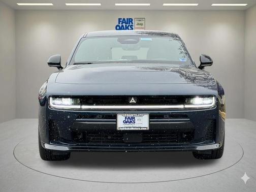 Dark 2026 Dodge Charger Scat Pack